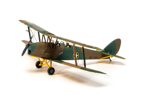 Airfix De Havilland Tiger Moth 1/72 lėktuvo modelio rinkinys A02106A