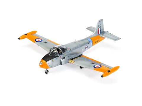 Airfix Jet Provost T.3/T.4 1/72 plastikinis surinkimo rinkinys A02103A