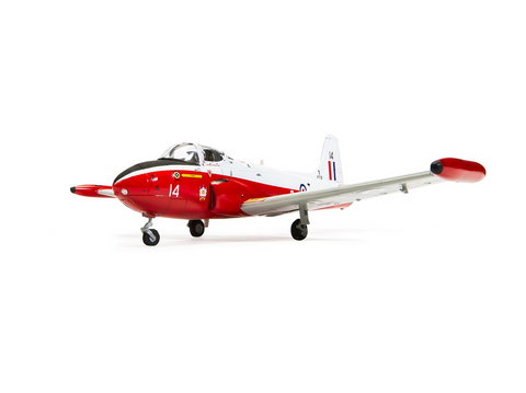 Airfix Jet Provost T.3/T.4 1/72 plastikinis surinkimo rinkinys A02103A