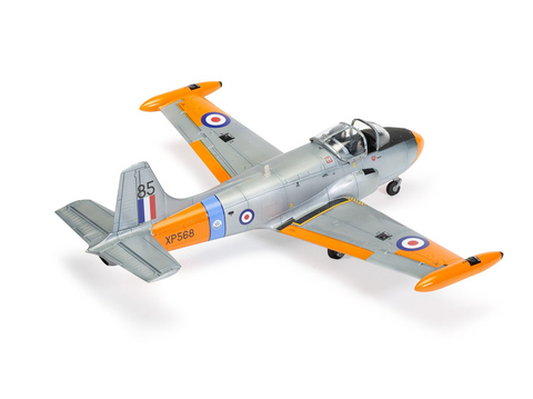 Airfix Jet Provost T.3/T.4 1/72 plastikinis surinkimo rinkinys A02103A