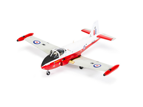 Airfix Jet Provost T.3/T.4 1/72 plastikinis surinkimo rinkinys A02103A