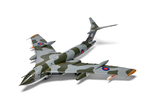 Airfix Handley Page Victor K.2/SR.2 1/72 lėktuvo surinkimo rinkinys