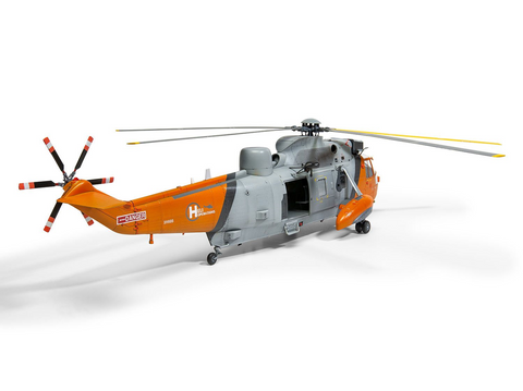 Airfix Westland Sea King S-61 1/48 sraigtasparnio modelio rinkinys A11006