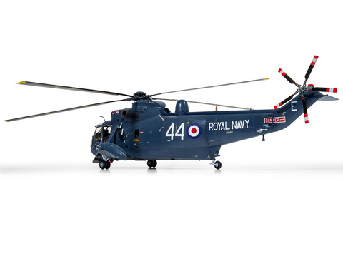 Airfix Westland Sea King S-61 1/48 sraigtasparnio modelio rinkinys A11006