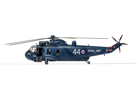 Airfix Westland Sea King S-61 1/48 sraigtasparnio modelio rinkinys A11006