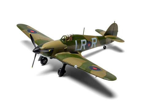 Airfix Hawker Hurricane Mk.I 1/72 plastikinis lėktuvo modelis (A02067A)