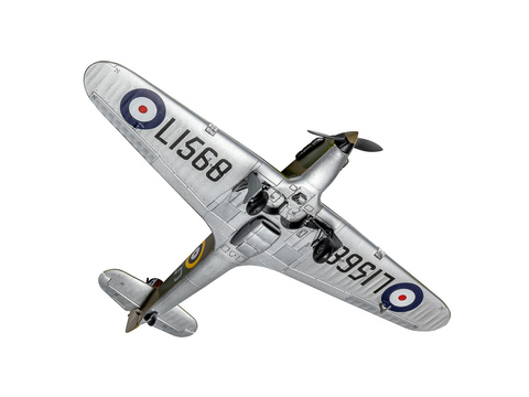 Airfix Hawker Hurricane Mk.I 1/72 plastikinis lėktuvo modelis (A02067A)