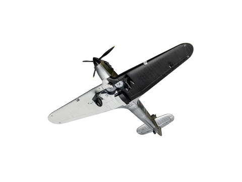 Airfix Hawker Hurricane Mk.I 1/72 plastikinis lėktuvo modelis (A02067A)