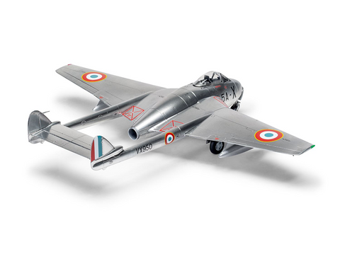 Airfix De Havilland Vampire FB.5/FB.9 1:48 surenkamas lėktuvas
