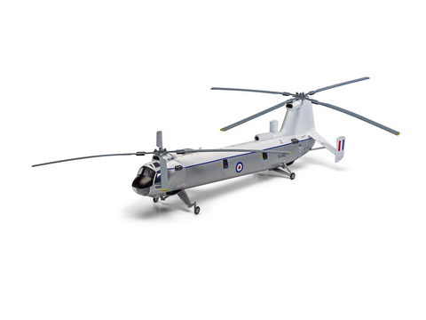 Airfix Bristol Belvedere 192 sraigtasparnis 1/72 plastikinis rinkinys