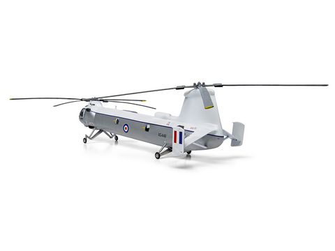 Airfix Bristol Belvedere 192 sraigtasparnis 1/72 plastikinis rinkinys