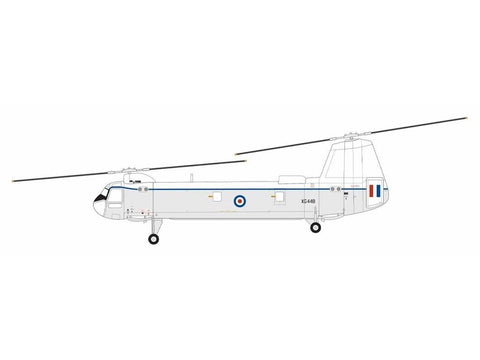 Airfix Bristol Belvedere 192 sraigtasparnis 1/72 plastikinis rinkinys