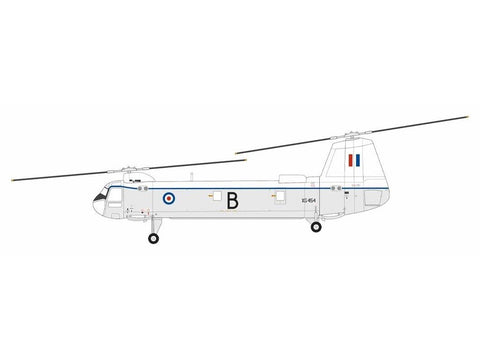 Airfix Bristol Belvedere 192 sraigtasparnis 1/72 plastikinis rinkinys