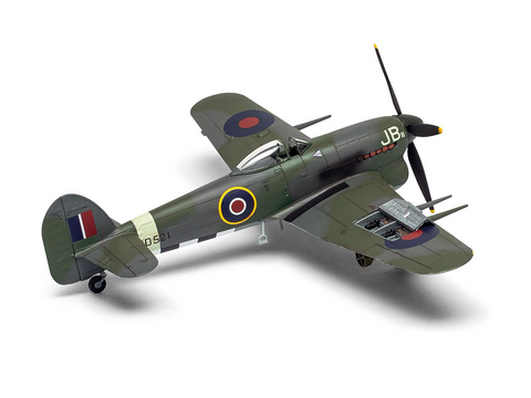 Airfix Hawker Typhoon Mk.IB 1/72 plastikinis lėktuvo modelis A02041B