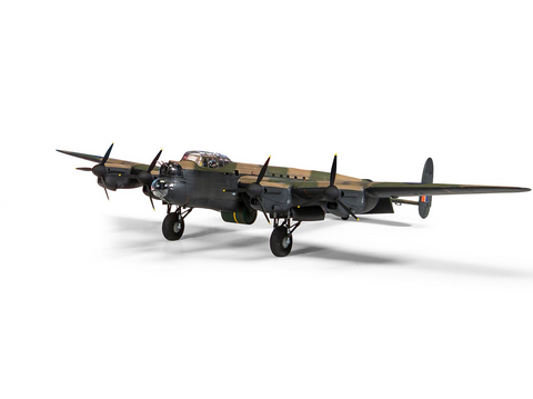 Airfix Avro Lancaster B.III Special Dambusters 1/72 plastikinis modelio rinkinys