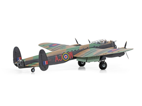 Airfix Avro Lancaster B.III Special Dambusters 1/72 plastikinis modelio rinkinys