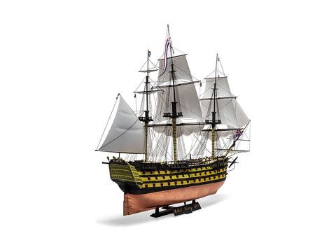 Airfix HMS Victory laivo rinkinys 1/180 Vintage Classics