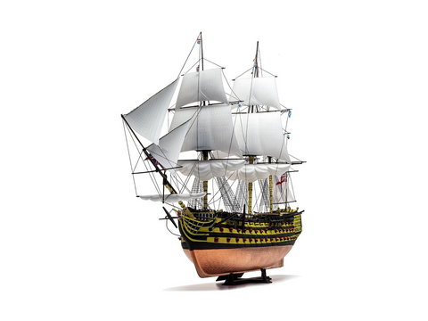 Airfix HMS Victory laivo rinkinys 1/180 Vintage Classics