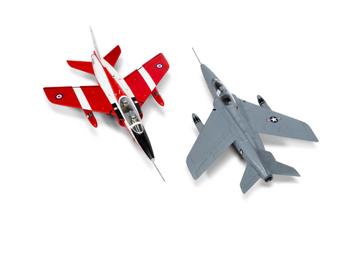 Airfix Folland Gnat T.1 1/72 plastikinis modelio rinkinys (A02105)
