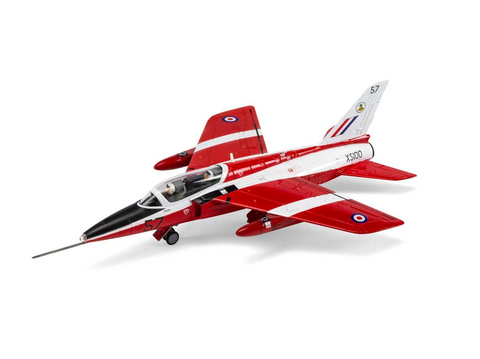 Airfix Folland Gnat T.1 1/72 plastikinis modelio rinkinys (A02105)