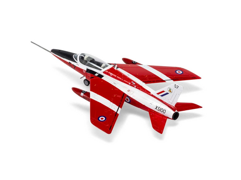 Airfix Folland Gnat T.1 1/72 plastikinis modelio rinkinys (A02105)