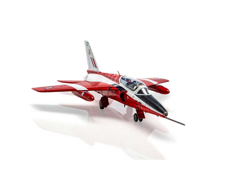 Airfix Folland Gnat T.1 1/72 plastikinis modelio rinkinys (A02105)