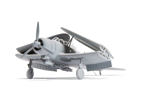 Airfix Nakajima B5N2 Kate surenkamas lėktuvo modelis 1/72 A04058