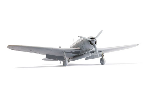 Airfix Nakajima B5N2 Kate surenkamas lėktuvo modelis 1/72 A04058