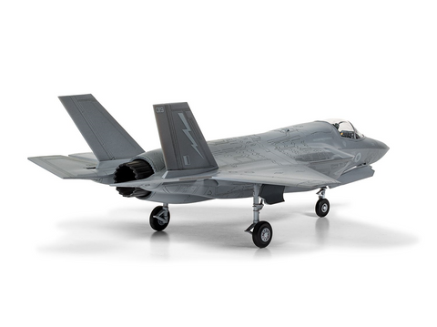 Airfix Lockheed Martin F-35B Lightning II 1/72 dovanų rinkinys A55010