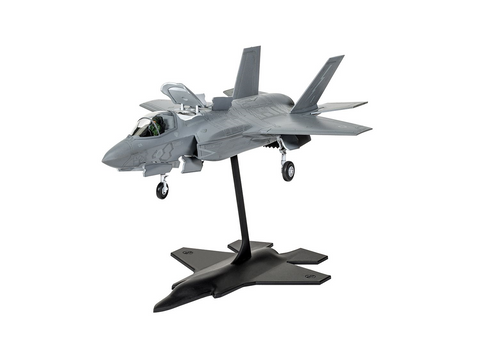 Airfix Lockheed Martin F-35B Lightning II 1/72 dovanų rinkinys A55010