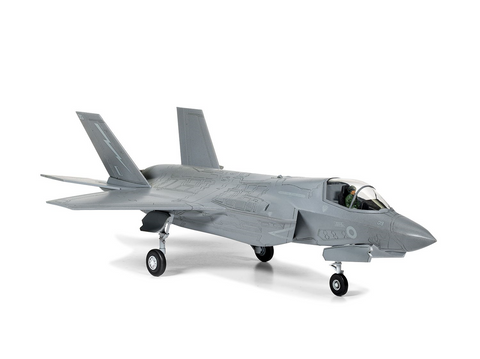 Airfix Lockheed Martin F-35B Lightning II 1/72 dovanų rinkinys A55010