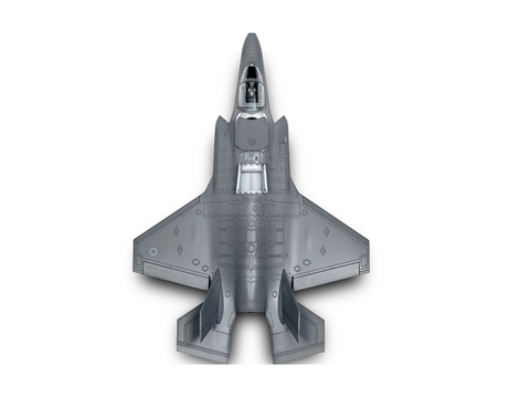 Airfix Lockheed Martin F-35B Lightning II 1/72 dovanų rinkinys A55010