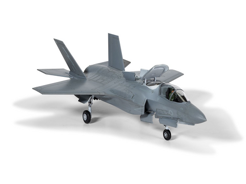 Airfix Lockheed Martin F-35B Lightning II 1/72 dovanų rinkinys A55010