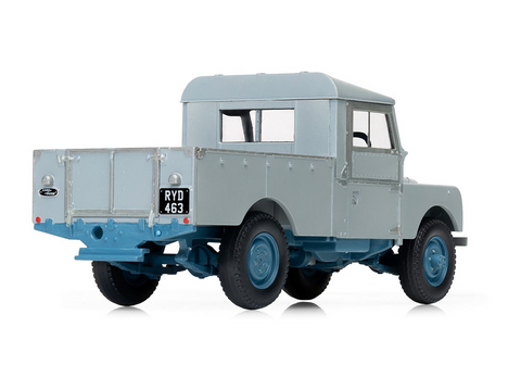 Airfix Land Rover Series 1 Pick-Up 1/43 dovanų rinkinys su dažais ir klijais