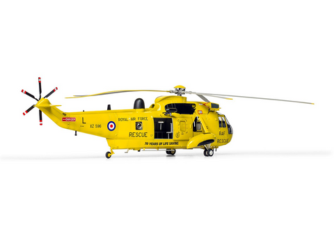 Airfix Westland Sea King HAR.3 sraigtasparnio modelis 1/72 dovanų rinkinys