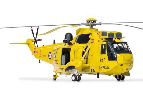 Airfix Westland Sea King HAR.3 sraigtasparnio modelis 1/72 dovanų rinkinys