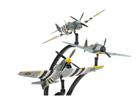 Airfix D-Day Fighters 1/72 dovanų rinkinys A50192