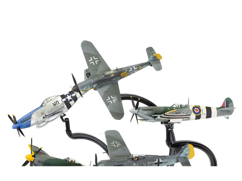 Airfix D-Day Fighters 1/72 dovanų rinkinys A50192