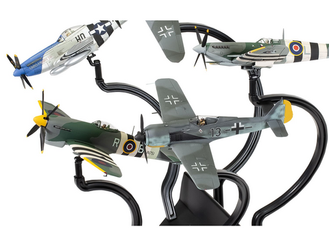 Airfix D-Day Fighters 1/72 dovanų rinkinys A50192
