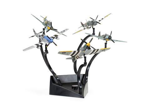 Airfix D-Day Fighters 1/72 dovanų rinkinys A50192