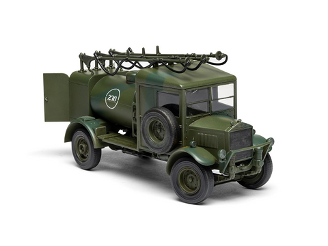 Airfix Albion AM463 kuro sunkvežimis, 1/48 plastikinis modelis