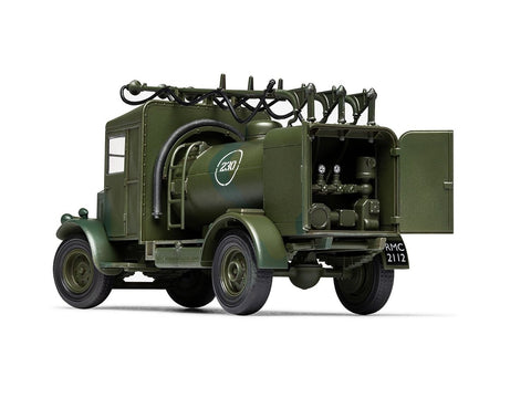 Airfix Albion AM463 kuro sunkvežimis, 1/48 plastikinis modelis