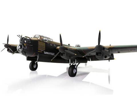 Airfix Avro Lancaster B.III 1/72 plastikinis surinkimo rinkinys A08013A