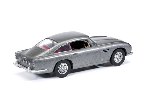 Airfix Aston Martin DB5 dovanų rinkinys 1:43, plastikinis modelis A55011