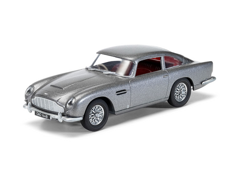 Airfix Aston Martin DB5 dovanų rinkinys 1:43, plastikinis modelis A55011