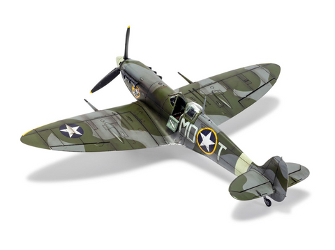 Airfix Supermarine Spitfire Mk.Vb 1/48 plastikinis lėktuvo modelis