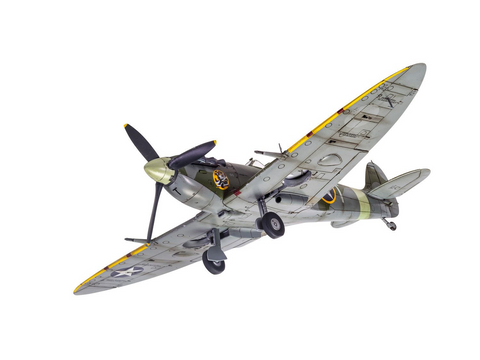 Airfix Supermarine Spitfire Mk.Vb 1/48 plastikinis lėktuvo modelis