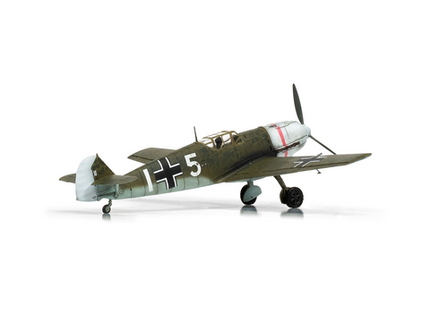 Airfix Messerschmitt Bf109E-4 1:72 plastikinis surenkamas lėktuvo modelis