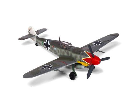 Airfix Messerschmitt Bf 109G-6 1:72 plastikinis surenkamas lėktuvas