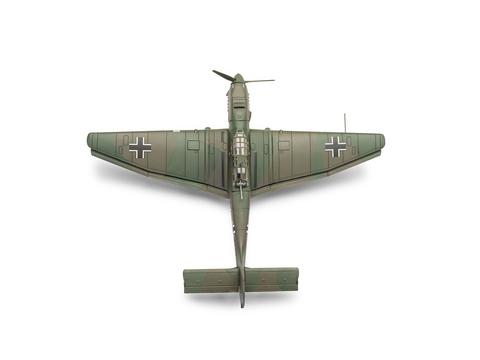 Airfix Junkers Ju 87B-1 Stuka 1/72 surenkamas lėktuvo modelis A03087A